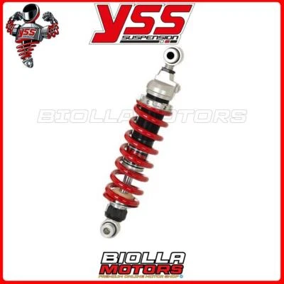 MONO AMMORTIZZATORE POSTERIORE YSS YAMAHA RZ 350 LC 1984 MZ366-315TRL-13 2045908 Foto 1 de 4