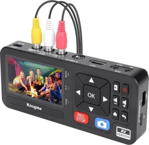VHS-Recorder von KingMa Videorecorder Digitalisieren Video zum Konverter - Bild 1 von 3