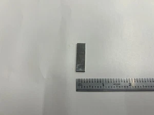 Bloque medidor de acero rectangular 1,38 CEJ - Imagen 1 de 2