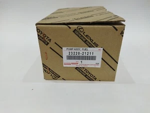 23220-21211 Toyota Prius, Corolla, Yaris, Lexus CT200H PUMP  FUEL 2322021211 - Picture 1 of 9