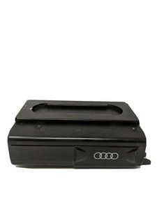 Cambiador de seis CD Audi vintage años 90 4D0 035 111 APE sin probar - Imagen 1 de 8