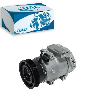 Compresor de aire acondicionado UAC para Kia Forte Koup 2010-2013 Foto 1 de 3