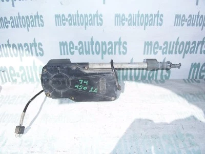 1973–1980? ANTENA DE ENERGIA ESTÉREO RÁDIO AM FM MERCEDES BENZ 450SL OEM - MESA DE LEITURA - Imagem 1 de 4