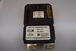 JAGUAR XJ40 XJ6 XJ12 CENTRAL BODY PROCESSOR MODULE UNIT WITH SECURITY DPP113111 - Picture 1 of 1