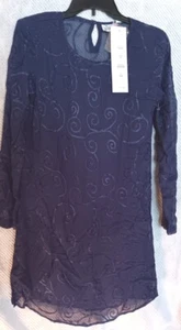 Velvet Sapphire Size Small Dress Womens formal wear Wedding Event - Picture 1 of 4