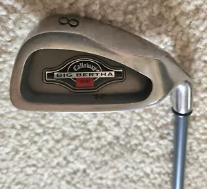Callaway Big Bertha 8 Iron Callaway RCH 90 Stiff Graphite RH - Picture 1 of 6