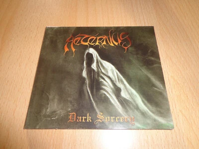 Aeternus-Dark Sorcery CD Digipak 2000 Hammerheart Records Black Metal Emperor  - Bild 1 von 4