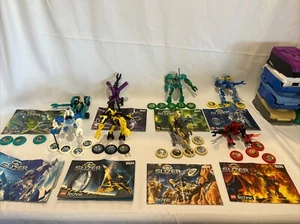Lego Technic Throwbot Slizer Bundle -8500, 8506,8504,8501,8502,8507,85058503 - Picture 1 of 7