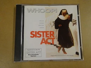 CD / MUSIC FROM THE ORIGINAL MOTION PICTURE SOUNDTRACK - SISTER ACT - Picture 1 of 2