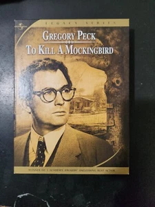 To Kill a Mockingbird [Universal Legacy Series] 2 Disc Set DVD - Picture 1 of 4
