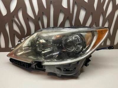 2007-2009 LEXUS LS460 OEM LEFT DRIVER SIDE XENON HEADLIGHT ASSEMBLY 8114550281 - Bild 1 von 4