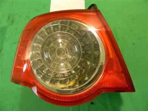 Driver Tail Light Sedan Quarter Panel Mounted Fits 06-08 PASSAT 689936 - Picture 1 of 12