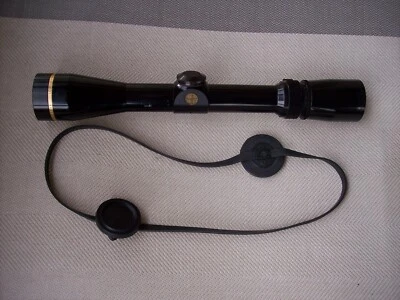 Mira para rifle Leupold Vari-X III 2,5-8x36 mm *brillante* 1982 DOT Foto 1 de 4