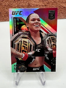 2021 Panini Chronicles Elite UFC Amanda Nunes #145 - Picture 1 of 2
