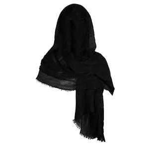 Cosplay Medieval Renaissance Hood Scarf Wrap Cloak Shoulder Cowl - Picture 1 of 3