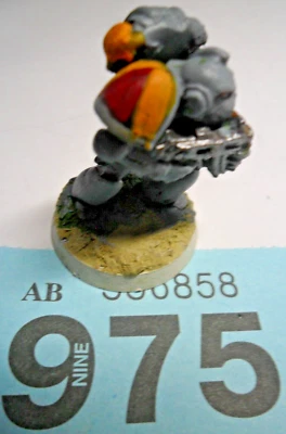 Warhammer 40k 30k Rogue Trader Adeptus Astartes Marine bolter B975 - Image 1 of 4