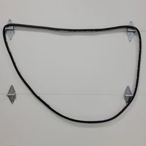 15-19 Lincoln MKC Front Right Side Door Body Seal Rubber OEM Genuine Used - Picture 1 of 2