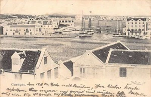 CURACAO - General view of Willemstad - Picture 1 of 2