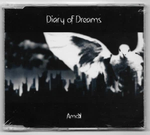 Diary Of Dreams – Amok / CD / Maxi-Single / Reissue 2006 / NEU & OVP - Bild 1 von 2