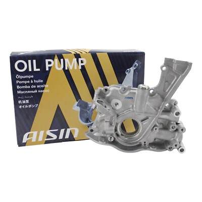Bomba de aceite de motor Aisin OPT-071 para Toyota Supra Lexus IS300 GS300 3,0 L 2JZGE Foto 1 de 3