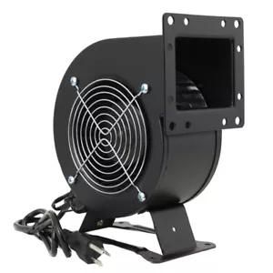 Flangia Soffiatore Ventilatore Piccolo Centrifugo 196CFM 2600r/min 120W 110V Attrezzatura Durevole - Foto 1 di 15