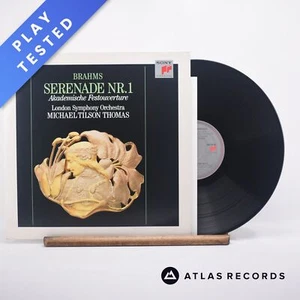Johannes Brahms Serenade Nr.1 / Tragische Ouvertüre / Akademische Festouvertüre - Picture 1 of 9