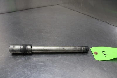 08-12 SUZUKI KATANA 650 GSX650F Front Wheel Axle Foto 1 de 4