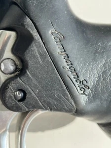 Vintage Campagnolo Ergo Levers, 8x2 Speed, Early 90s - Picture 1 of 20