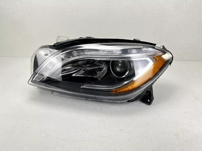 FARO IZQUIERDO XENÓN OCULTO MERCEDES-BENZ W166 ML350 ML450 ML550 2012-2015 perfecto Foto 1 de 4