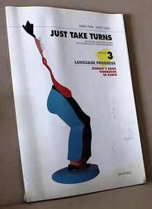 Just take turns - module 3 - language progress - Imagen 1 de 1