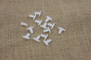 30 Hood Seal Clip Nylon Retainer A18510 For 20200750 For Oldsmobile - Picture 1 of 2