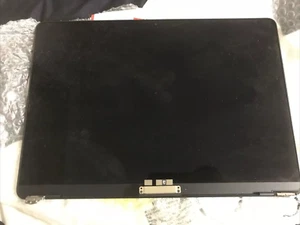 Apple Macbook Air 13” A2681 4074 Lcd Display ORIGINALE Midnight Mezzanotte A - Bild 1 von 2