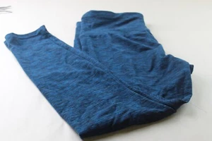 Athletic Works Women's Black & Blue Workout Pants 2XL - Picture 1 of 4