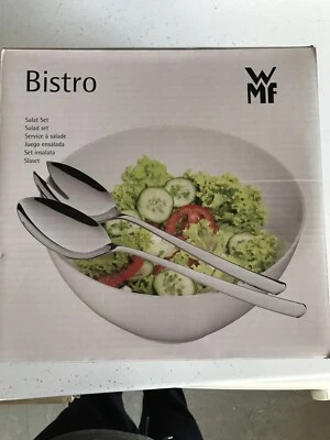 Bistro Salat Set von WMF. 3 Stück - Bild 1 von 4