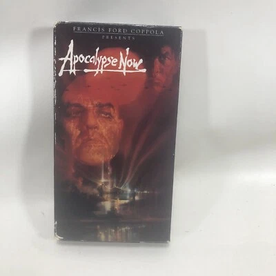 Apocalypse Now VHS 1979, 1992 выпуск Марлон Брандо - Изображение 1 из 3