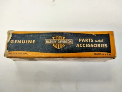 NOS Harley-Davidson 活塞销 275-32E 未开封密封 0.006+ — 第 1/4 张图片