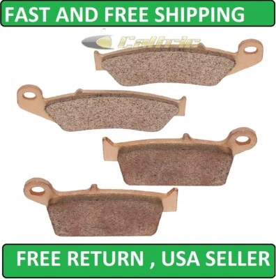 Тормозные колодки для Suzuki RM125 RMZ250 RM250 передние задние тормоза 1996-2016 - Изображение 1 из 2