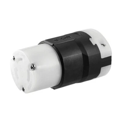 Eaton Arrow Hart AHL2530C Ultra Grip Locking Connector Plug 30A 240 Vac - Image 1 of 4