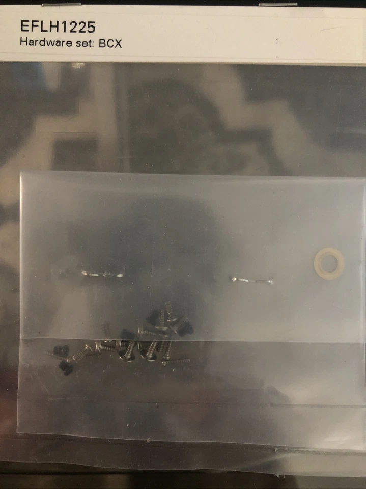 Blade EFLH1225 Hardware Set BCX • - Image 1 of 1