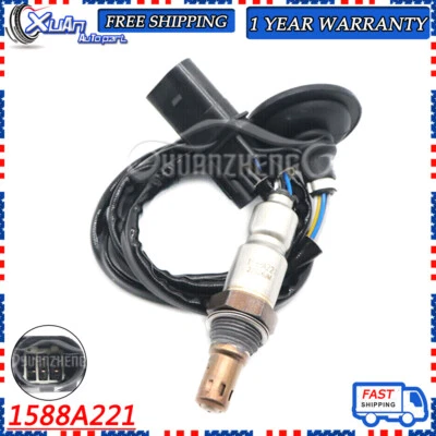 Sensor de oxígeno O2 aguas arriba 1588A221 para Mitsubishi Outlander Sport 2,0 L 2011-2013 Foto 1 de 4