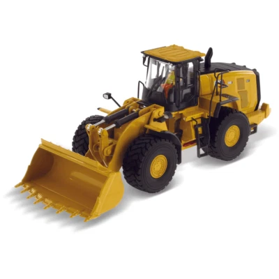 Diecast Masters 85684 - Caterpillar CAT 980 Wheel Loader High Line Series - 1:50 - Image 1 of 4