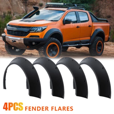 Kits de arcos de rueda anchos duraderos para guardabarros para camioneta Nissan Frontier Foto 1 de 4