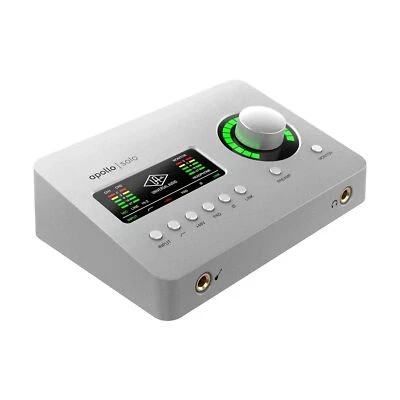 Universal Audio Apollo Solo USB Heritage Edition - Image 1 of 4