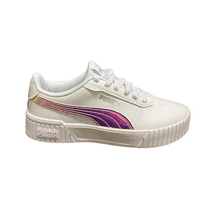 Zapatillas deportivas Puma Carina 2.0 Holo para mujer y niña 38798501 NUEVO - Imagen 1 de 4