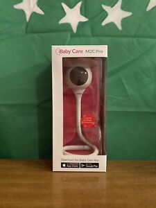 *New* iBaby Care M2C PRO Smart App-Enabled Baby Monitor Music 1080p 2-Way