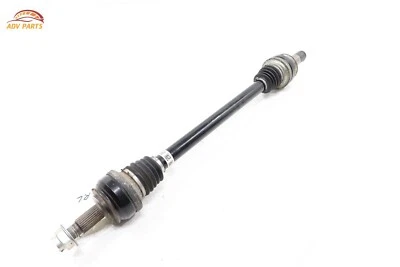 ALFA ROMEO GIULIA 2017-2019 AWD eje trasero izquierdo lado del conductor eje medio eje OEM Foto 1 de 4