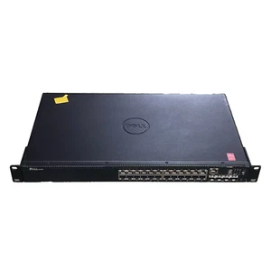 Dell Networking N1524 E15W001 24 Port Gigabit 4 x SFP+ 10GbE Netzwerk Switch - Bild 1 von 3