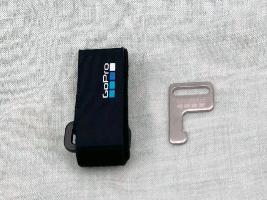 Genuine GoPro Wrist Strap+Attachment Key for Smart Remote 100% Official - Image 1 of 1