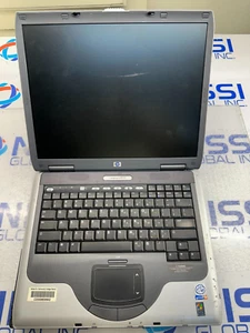 HP Compaq NX9010 15" Notebook Pentium 4 - Picture 1 of 4