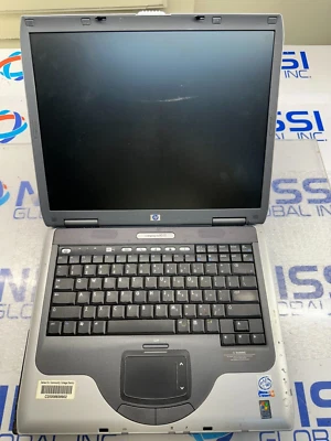 Portátil HP Compaq NX9010 15" Pentium 4 Foto 1 de 4